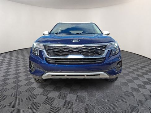 Used 2021 Kia Seltos S AWD/4WD image 2