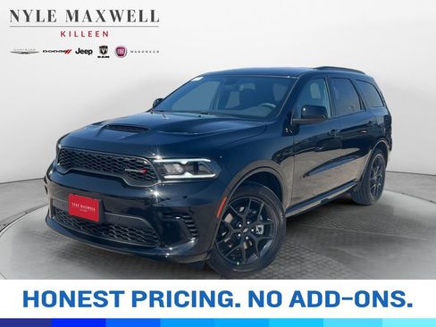 New 2026 Dodge Durango GT w/ Blacktop Package image 1