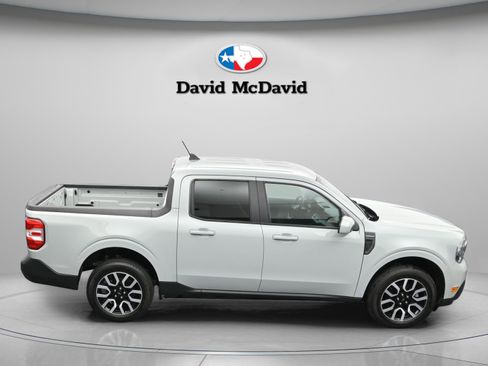 Used 2023 Ford Maverick Lariat w/ Lariat Luxury Package FWD image 43