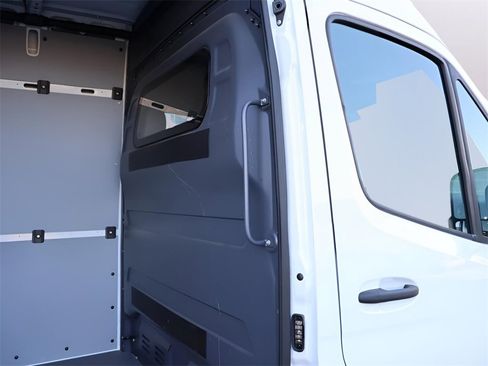 Used 2024 Mercedes-Benz Sprinter 144 Cargo image 14