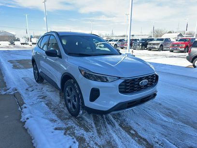 New 2026 Ford Escape ST-Line w/ Cold Weather Package