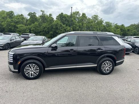 New 2026 Hyundai Palisade SEL Premium FWD image 4