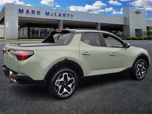 Used 2024 Hyundai Santa Cruz Limited image 3