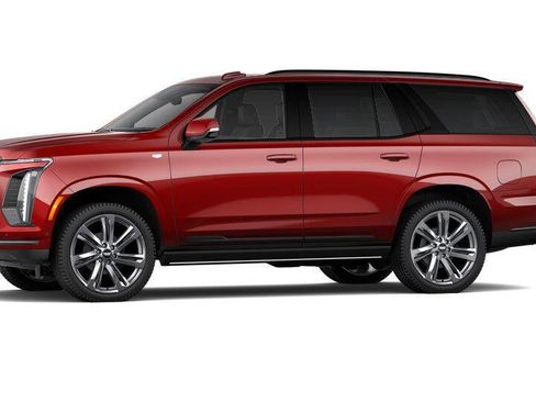 New 2026 Cadillac Escalade Sport w/ Touring Package AWD/4WD image 52