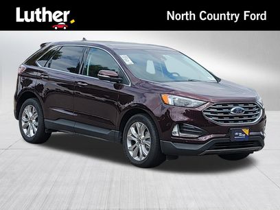 Certified 2024 Ford Edge Titanium