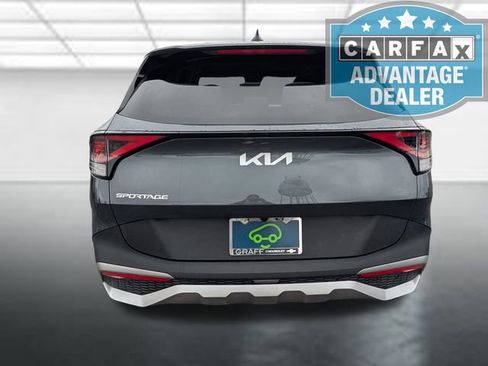 Used 2025 Kia Sportage LX FWD image 25