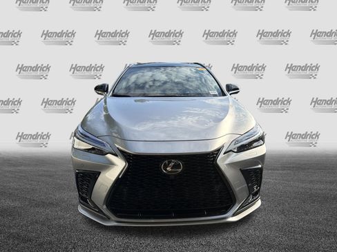 Certified 2026 Lexus NX 450h+ F Sport w/ Accessory Package (2T) AWD/4WD image 5