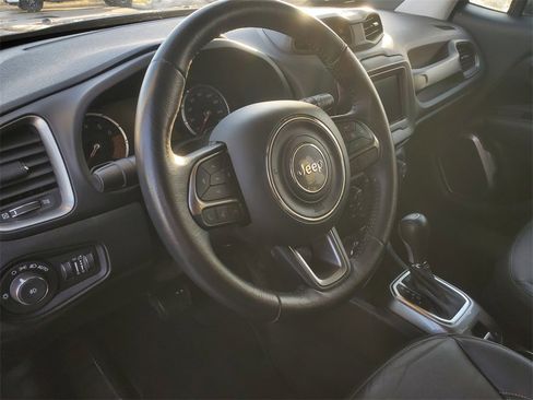 Used 2020 Jeep Renegade Limited w/ Safety and Security Group image 14