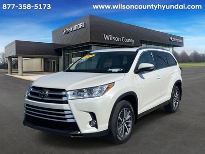 Used 2019 Toyota Highlander XLE