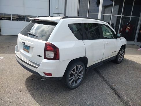 Used 2016 Jeep Compass Sport w/ Power Value Group FWD image 6