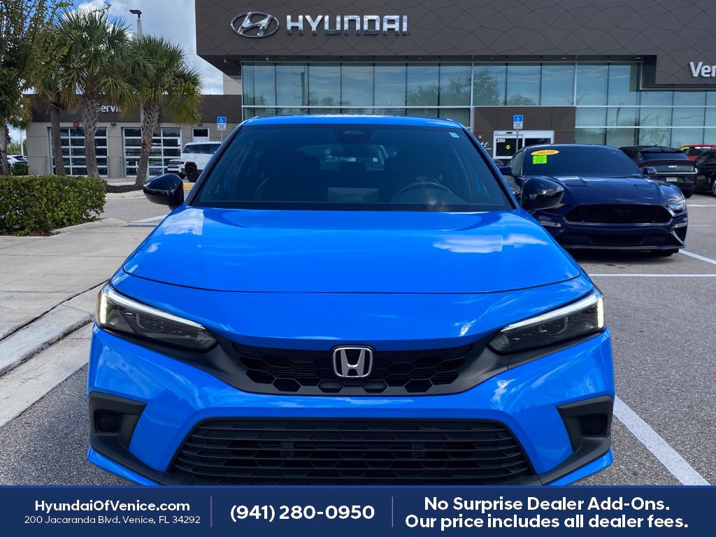 Used 2024 Honda Civic Sport image 26