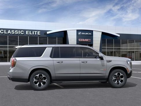 New 2026 GMC Yukon XL AT4 AWD/4WD image 5
