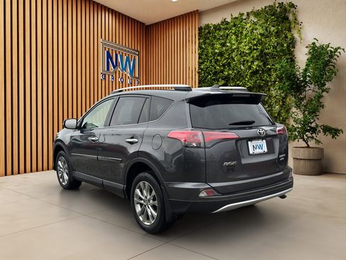 Used 2016 Toyota RAV4 Limited w/ Protection Package image 27