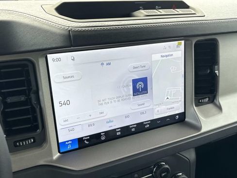 New 2026 Ford Bronco Outer Banks AWD/4WD image 27