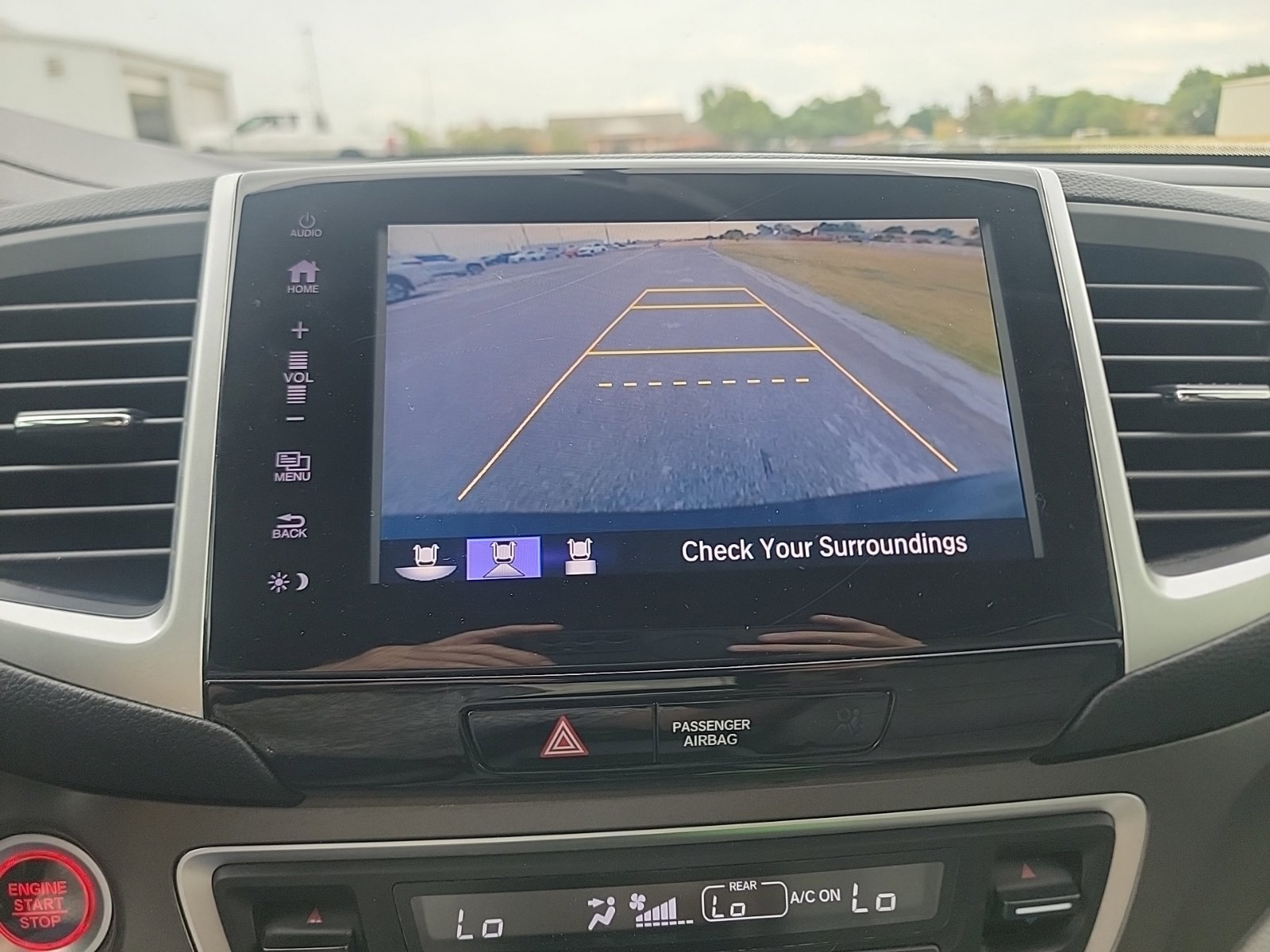 Used 2017 Honda Pilot EX-L image 10