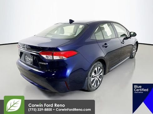 Used 2022 Toyota Corolla LE FWD image 9