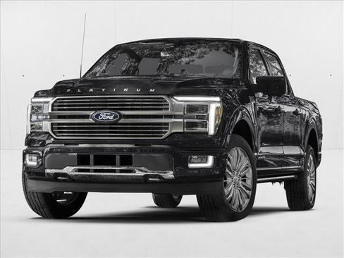 Used 2024 Ford F150 Platinum w/ Equipment Group 703A Plus AWD/4WD image 1