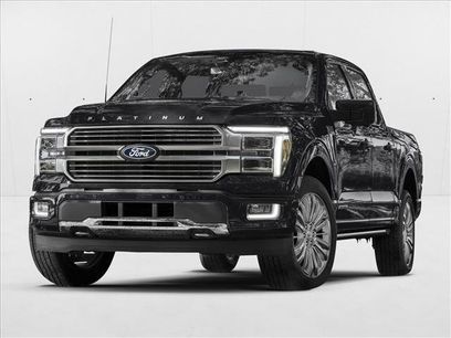 Used 2024 Ford F150 Platinum w/ Equipment Group 703A Plus