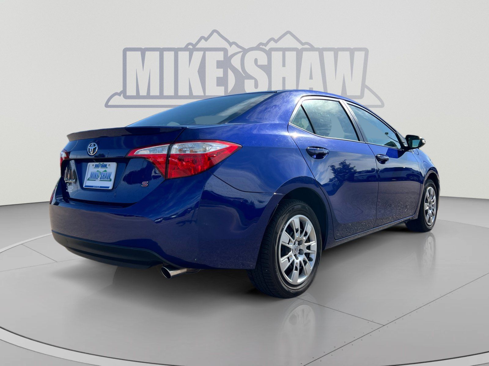 Used 2016 Toyota Corolla S FWD image 5