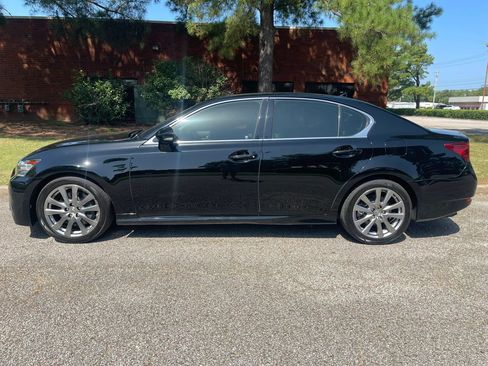 Used 2013 Lexus GS 350 w/ Premium Pkg RWD image 2