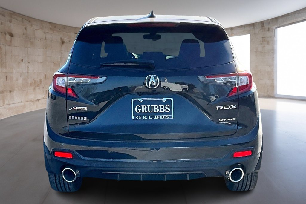 New 2026 Acura RDX w/ Advance Package AWD/4WD image 6
