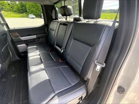 Used 2023 Ford F150 Lariat w/ Trailer Tow Package AWD/4WD image 26