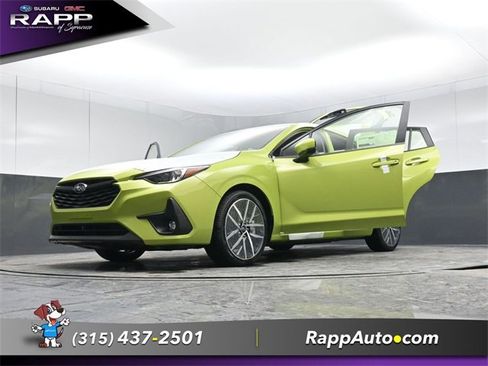 New 2026 Subaru Impreza 2.0i Sport image 30