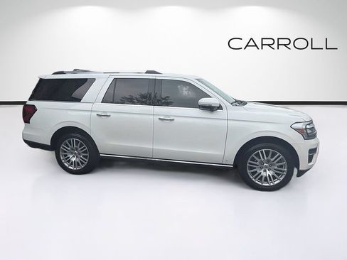 Used 2023 Ford Expedition Max Limited RWD image 2