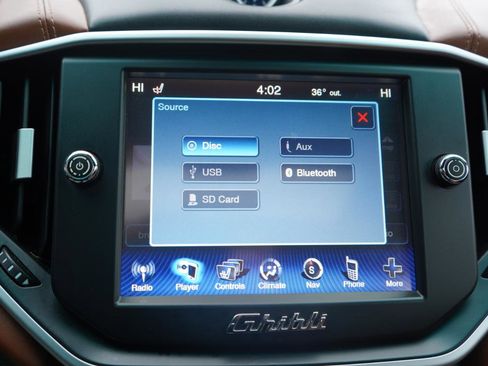 Used 2016 Maserati Ghibli S Q4 image 36