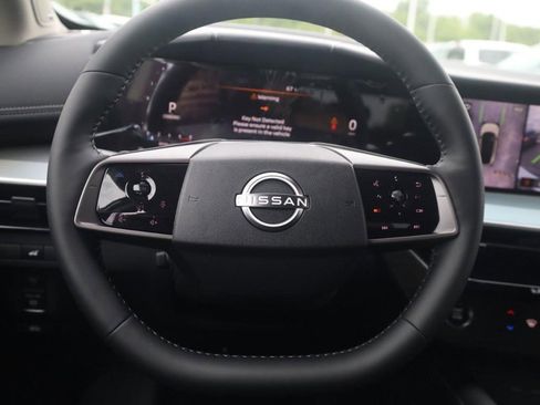 New 2026 Nissan Murano Platinum w/ Cargo Package AWD/4WD image 8