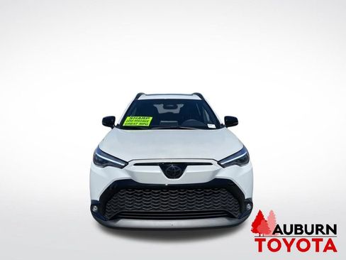 Used 2025 Toyota Corolla Cross AWD Hybrid w/ Convenience Package image 2