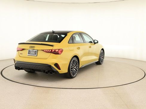 New 2026 Audi S3 Premium AWD/4WD image 6