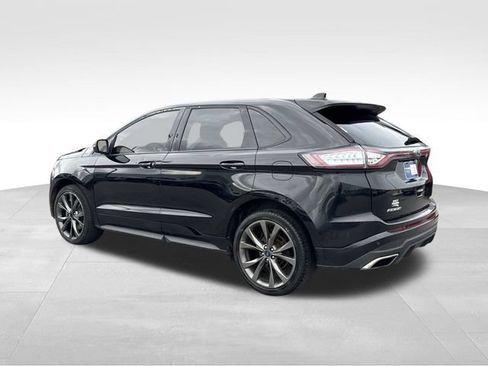 Used 2016 Ford Edge Sport w/ Technology Package AWD/4WD image 3