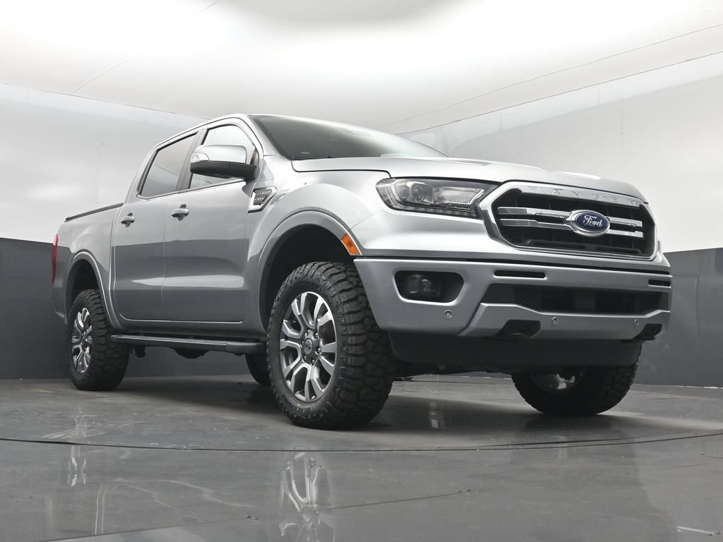 Used 2021 Ford Ranger Lariat w/ Equipment Group 501A High AWD/4WD image 32