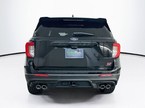 Used 2024 Ford Explorer ST w/ Equipment Group 401A AWD/4WD image 7