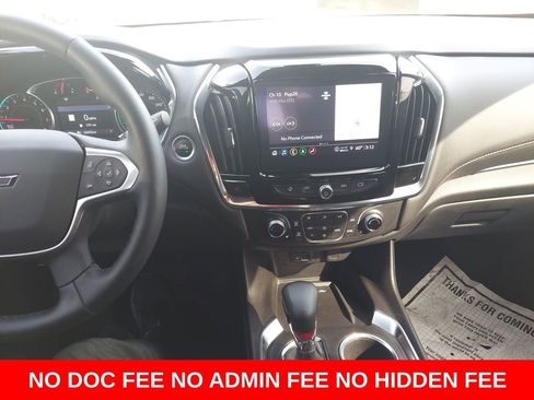 Used 2023 Chevrolet Traverse RS AWD/4WD image 5
