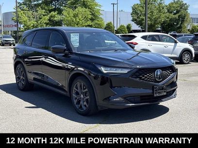 Used 2023 Acura MDX A-Spec