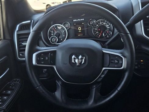 Used 2024 RAM 2500 Big Horn w/ Sport Appearance Package image 16