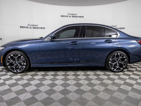 Used 2025 BMW 330i Sedan w/ Premium Package RWD image 11