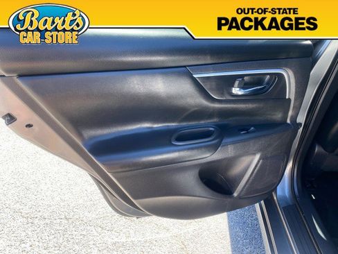 Used 2018 Nissan Altima 2.5 SL w/ 2.5 SL Technology Package FWD image 17