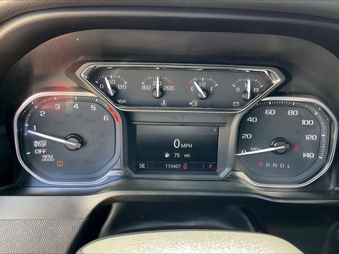 Used 2019 GMC Sierra 1500 SLT RWD image 25