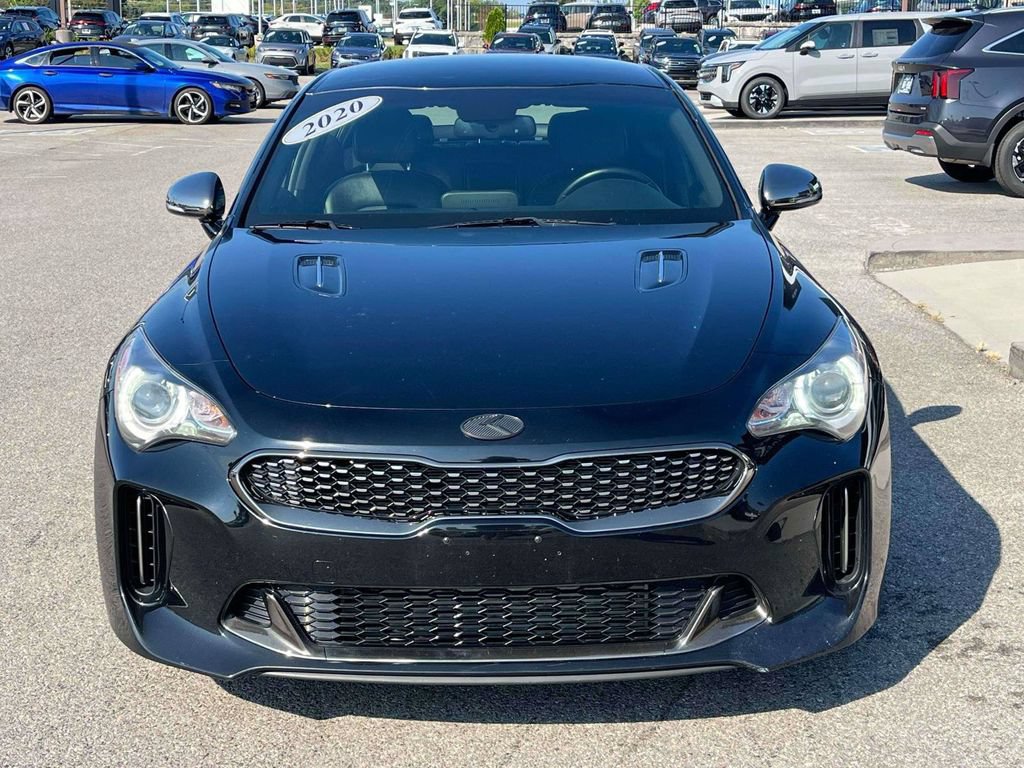Used 2020 Kia Stinger GT-Line AWD/4WD image 31