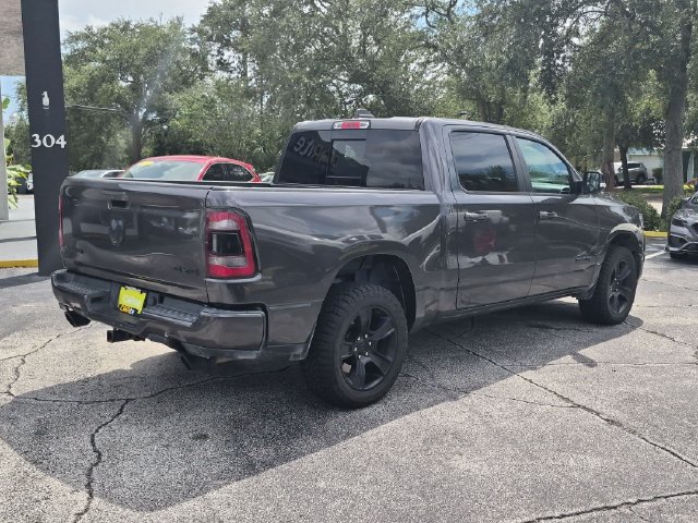 Used 2021 RAM 1500 Big Horn AWD/4WD image 5