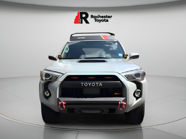 Used 2021 Toyota 4Runner TRD Pro AWD/4WD image 2