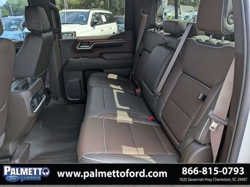 Used 2023 GMC Sierra 1500 Denali AWD/4WD image 13
