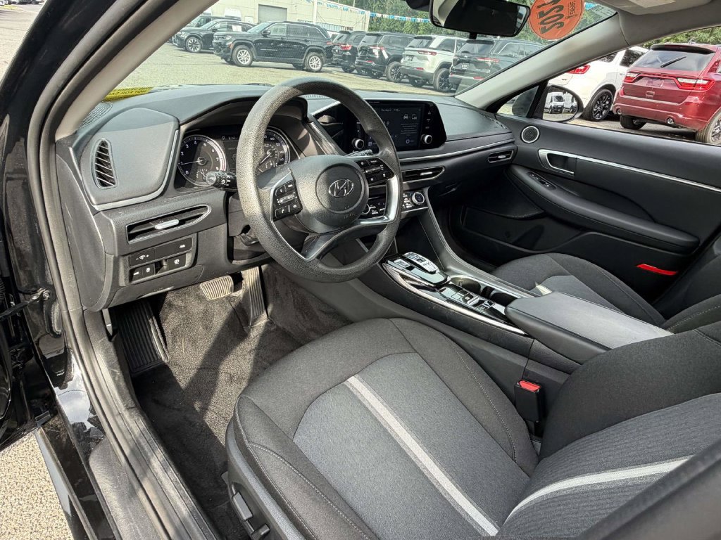 Used 2021 Hyundai Sonata SEL FWD image 15