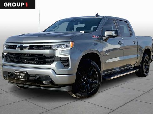 Used 2023 Chevrolet Silverado 1500 RST image 1