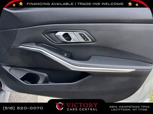 Used 2019 BMW 330i 330i w/ Convenience Package image 12