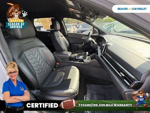 Used 2023 Kia Sportage X-Line AWD/4WD image 24