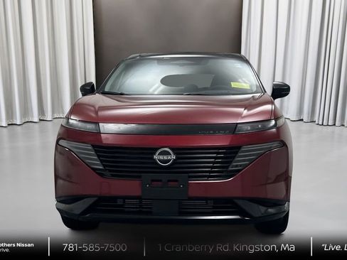 New 2026 Nissan Murano Platinum w/ Cargo Package image 2